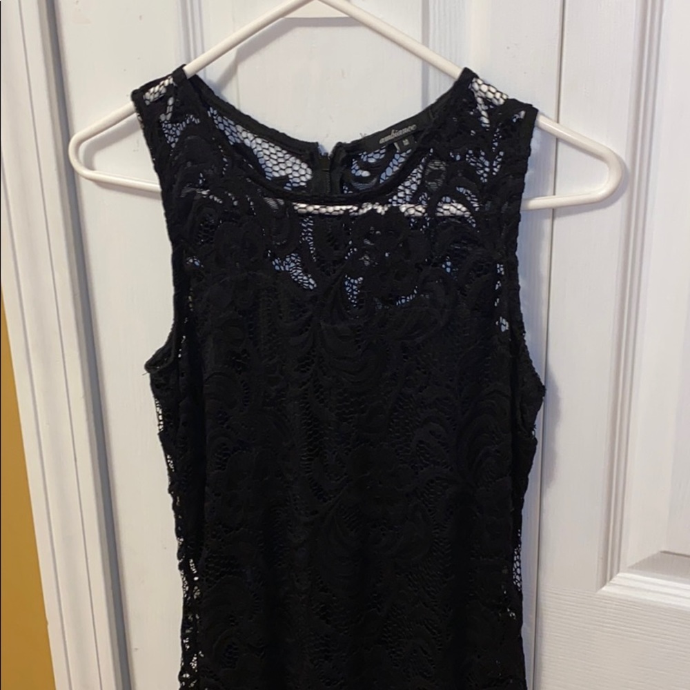 Ambiance midi dress